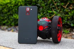 HomTom HT30 Features A Baby Soft Body