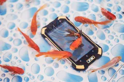 Blackview BV6000 and BV6000s video comparison