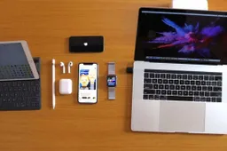 Apple Ecosystem Growing Despite Lowered iPhone Sales