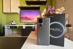 Vivo V40 Pro 5G Reviewed: Cutting-Edge Features in Vivo’s Latest Flagship