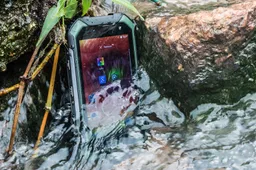 Blackview BV6000s presales starting