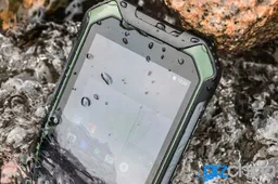 Rugged Blackview BV6000 official pictures released