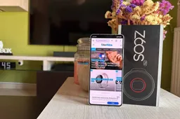 Unleashing AI Power: A Deep Dive into the Nubia Z60S Pro Smartphone