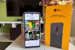 AGM X6 Review: A Durable Companion for the Outdoors