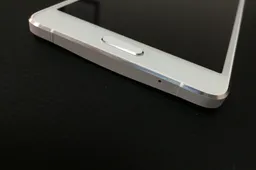 Mlais M4 Note real photos confirm metal chassis and Lollipop