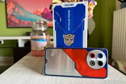 TECNO SPARK 30 Pro Optimus Prime edition Review: A Powerful Smartphone with Iconic Style