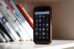 Is the entry level rugged Blackview BV4000 worth it ?