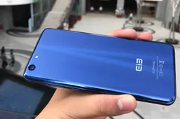 Real Photos Of The Elephone S7