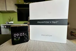 Tecno Phantom V Flip 2 Review: Where Luxury Meets Cutting-Edge Technology