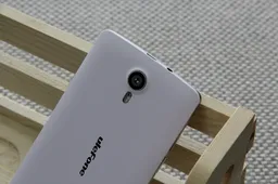 Purported leaked image of the Ulefone Be Pro Mini