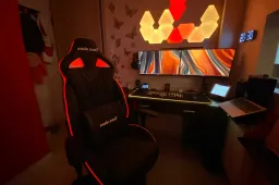ANDA Seat Throne: a "must-have" gaming experience