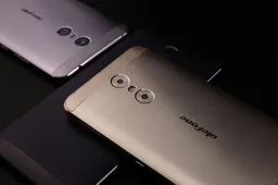 Official Specs And Images Of The Ulefone Gemini