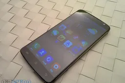 Spy: First real photos of the Wico C1 LG G3 wannabe