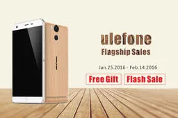Ulefone holding final promotional sale before Chinese New Year