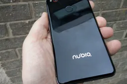 Nubia Z11 Mini hands on