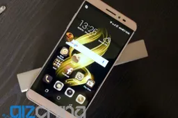 Coolpad Max is a sleek 4GB RAM phone with an SD617 inside (full specs)