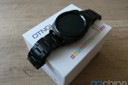 No.1 G4 Smartwatch review - creeping evolution or a step backwards ?