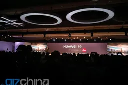 Dual-rear camera Huawei P9 launched in India for 40k INR / $600