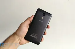 UMi Plus E First Impressions