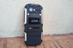AGM M1 Review