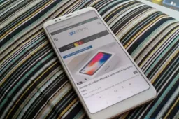 Xiaomi Redmi 5 Plus review: the bigger... the better!