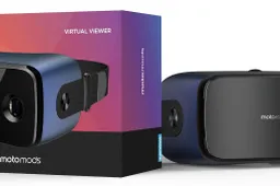 Leaked: Virtual Viewer Moto Mod