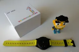 NO.1 F5 Smartwatch: GPS and usability, all in one