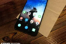 Meizu 16 Spotted in the Wild