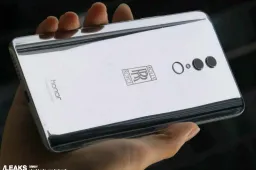 Honor Note 10 gets TENAA's approval, confirms huge battery, huge display