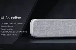 Xiaomi Working on Redmi Soundbar 2.0, Appears on Bluetooth Certification