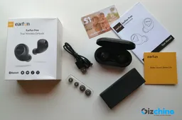 EarFun Free True Wireless Earbuds review