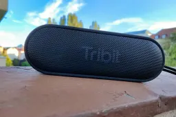 Tribit XSound Go review : small piece with a great sound