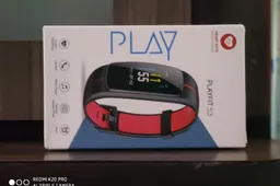 PlayFit 53 Review: A decent fitness tracker