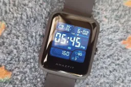 Amazfit Bip S: Here are our first impressions