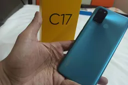 Realme C17 Unboxing And First Impressions