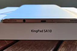 VASTKING Kingpad SA10: Great value at a low cost