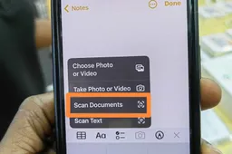 How To Scan And Sign Documents With Your iPhone