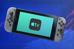 Apple Brings Nintendo Switch Gaming To The Apple TV With The TvOS 16 Update