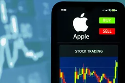 Apple Stock Has Declined Even Further This Week Amid iPhone 14 Pro Supply Issues