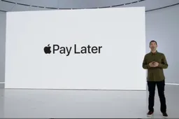 Apple will Dive Deeper into Financial Services in 2023, Apple Pay Later and Apple Card Savings Account Coming this Year