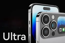 Apple Considering a More Premium Pro Max Version of the iPhone, Could Name it Ultra