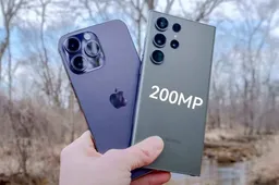 Samsung Galaxy S23 Ultra VS iPhone 14 Pro Max Camera Comparison, When Megapixels Meet Software Processing