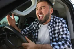 Study: iPhone Users Experience More Road Rage Than Android Users