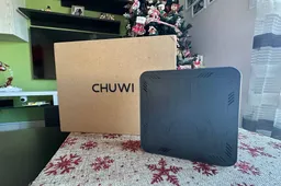 Chuwi LarkBox S Review: Compact Power for Home and Office Use