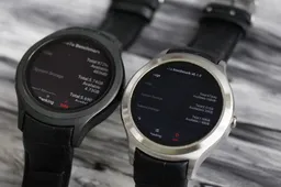 No.1 D5+ smartwatch - updated version of the D5 coming