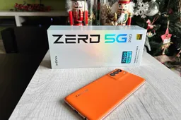INFINIX Zero 5G 2023: from zero to 5G... like a pro!