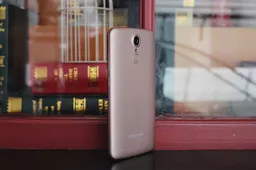 Homtom HT17 in stock and ready for a sale