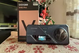 Doogee V40 Pro Review: Rugged and Reliable!