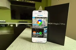 Honor Magic7 Pro Review: A Robust Flagship Packed with Innovation and AI