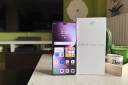 Honor Magic 7 Lite: A “Budget Flagship” That Redefines Value